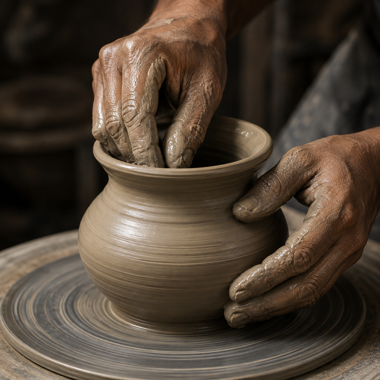 Precision Shaping